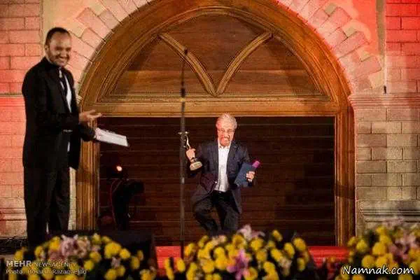 علیرضا خمسه و احسان کرمی