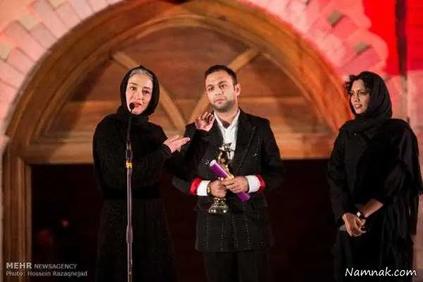 پانته آ پناهی، پگاه آهنگرانی و صابر ابر