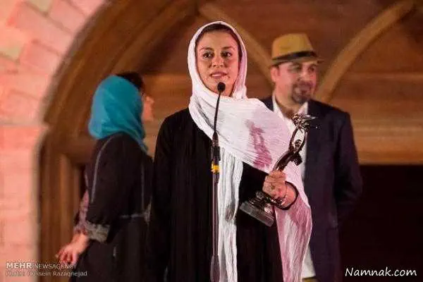 مریلا زارعی