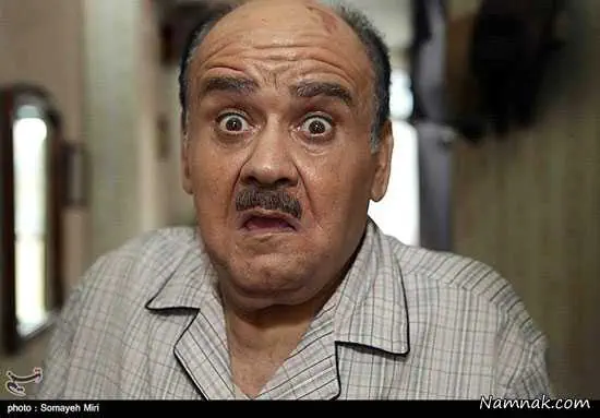 اکبر عبدی