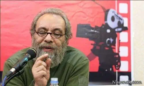  مسعود فراستی منتقد سینما
