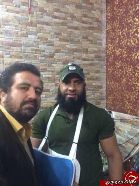  حسینی بای و ابوعزرائیل 