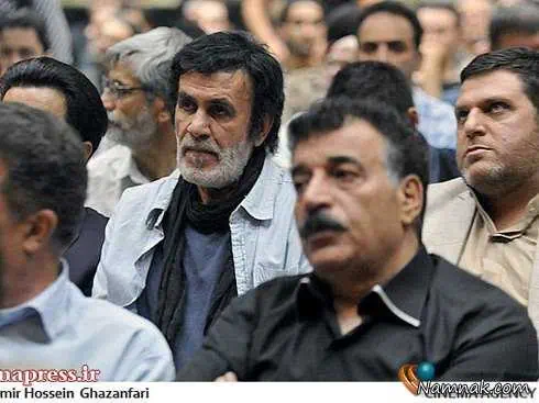 خواننده لس آنجلسی در مراسم علی طباطبایی خواننده لس آنجلسی در مراسم علی طباطبایی