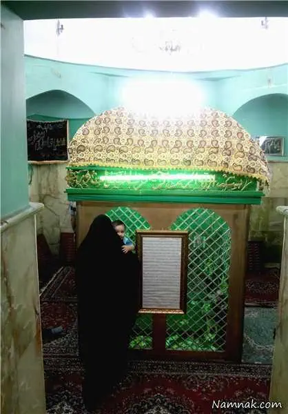 امامزاده محمد بن موسی الکاظم(ع)
