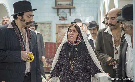ستاره اسکندری و فخیم زاده