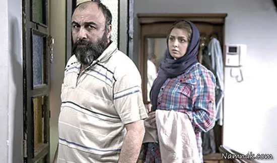 ترانه علیدوستی و رضا عطاران