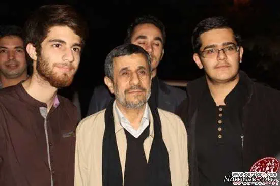 دکتر احمدی نژاد