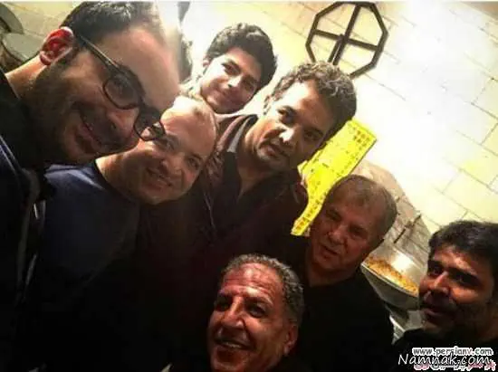 حامد تهرانی، علی صالحی