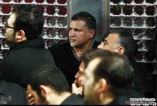 علی دایی 