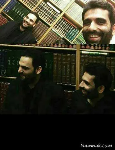 احسان علیخانی 