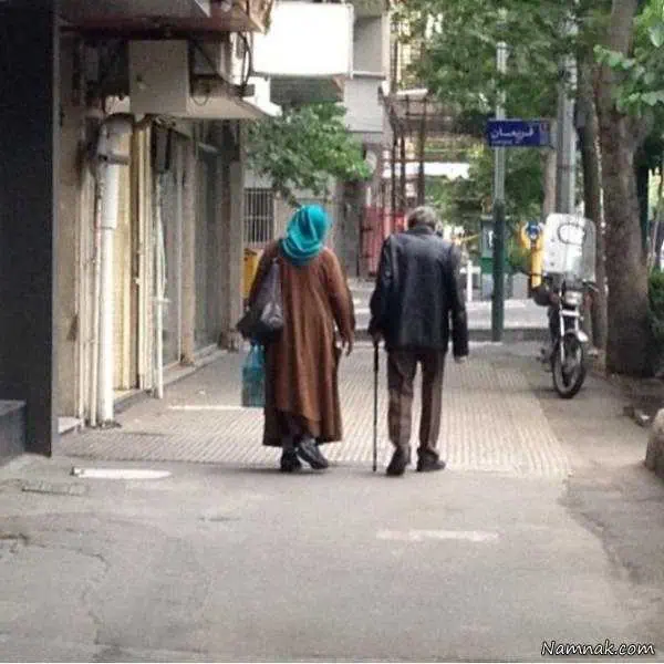  هما روستا و استاد سمندریان
