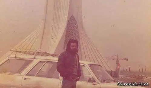 خسرو شکیبایی در فیلم کتیبه
