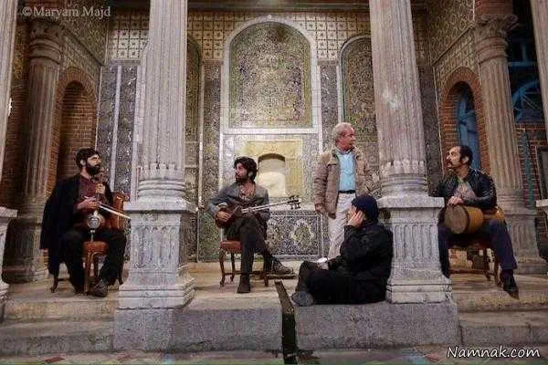 مسعود کرامتی