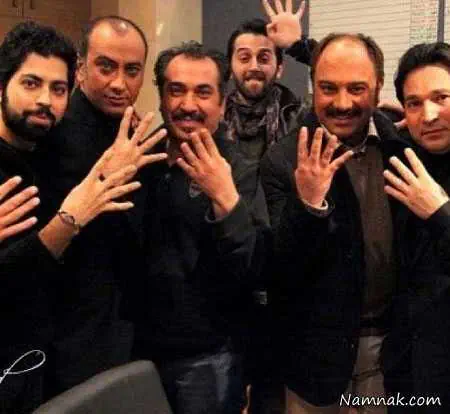 سریال در حاشیه 2