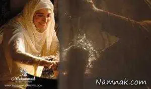 بازیگر نقش کودکی حضرت محمد