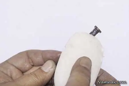 رفع صدای جیرجیر درب 