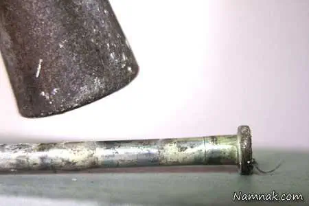 رفع صدای جیرجیر درب 