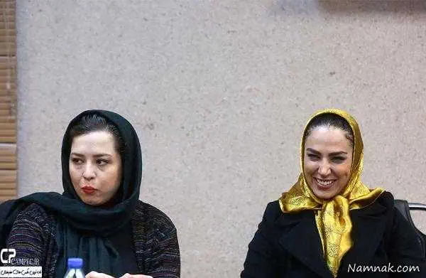 سوگل طهماسبی و مهراوه شریفی نیا