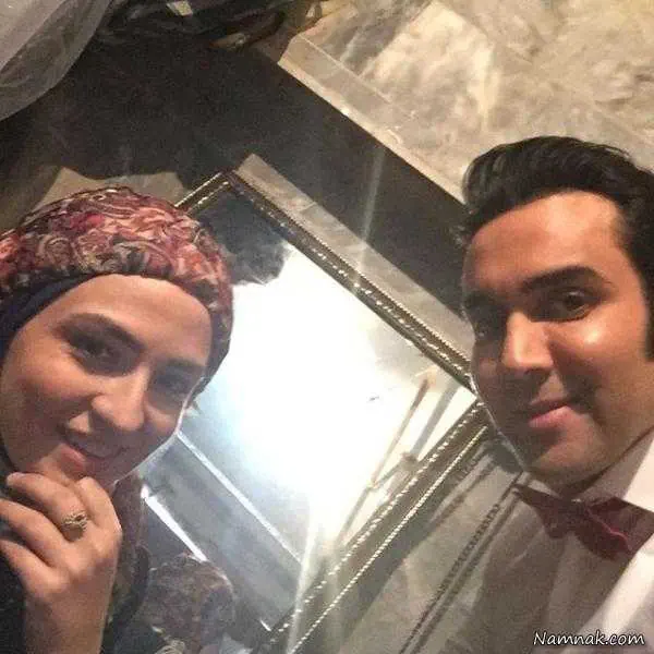  پوریا پورسرخ و گلاره عباسی