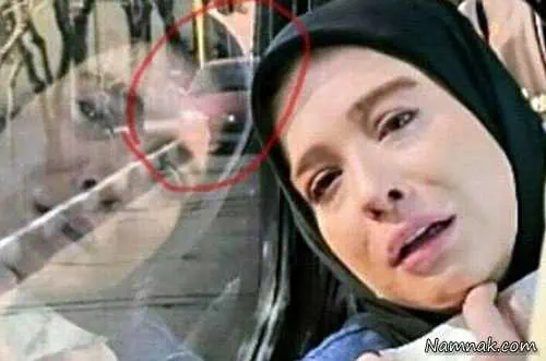مهراوه شریفی نیا در سریال کیمیا