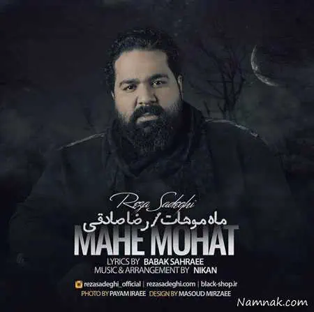 رضا صادقی 