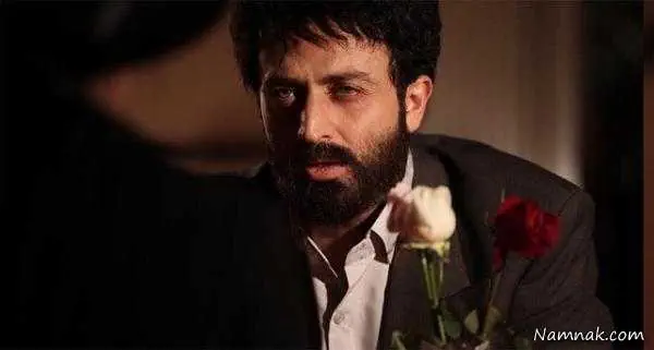  مصطفی زمانی در سریال شهرزاد