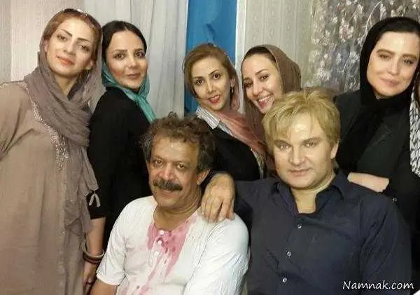 عکسهای دیدنی سریال کیمیا