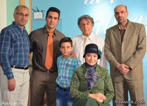 عکسهای پوریا پورسرخ