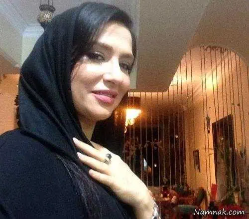 عکسهای ساغر عزیزی بازیگر نقش فرح 