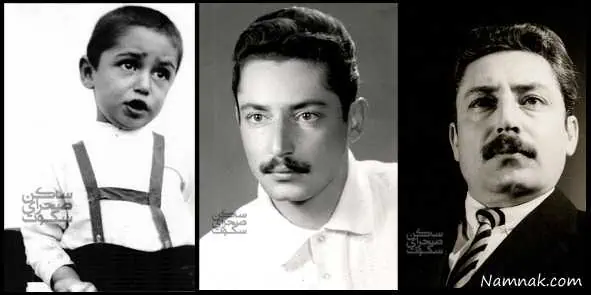 جمشید مشایخی