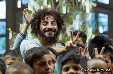باران کوثری در لانتوری