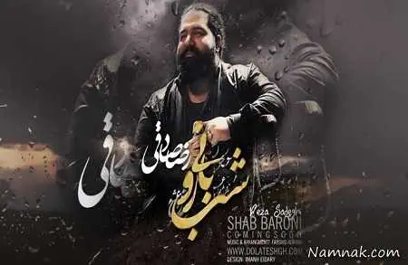 رضا صادقی