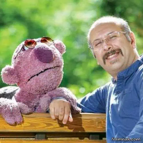 محمد بحرانی و جناب خان