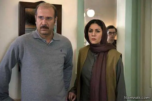 محمد بحرانی و ستاره اسکندری
