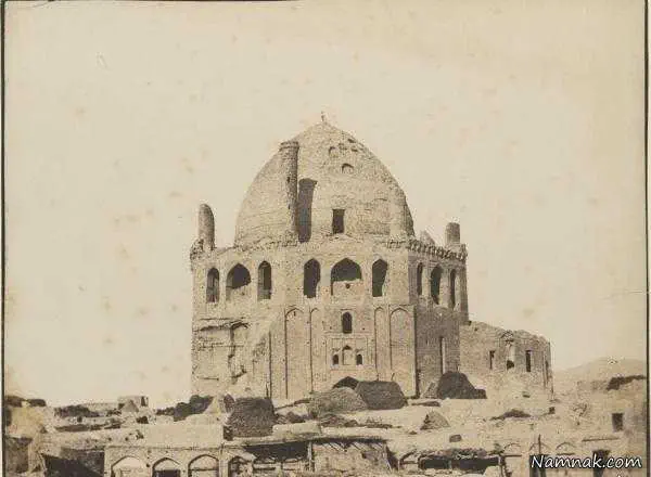 گنبد سلطانیه