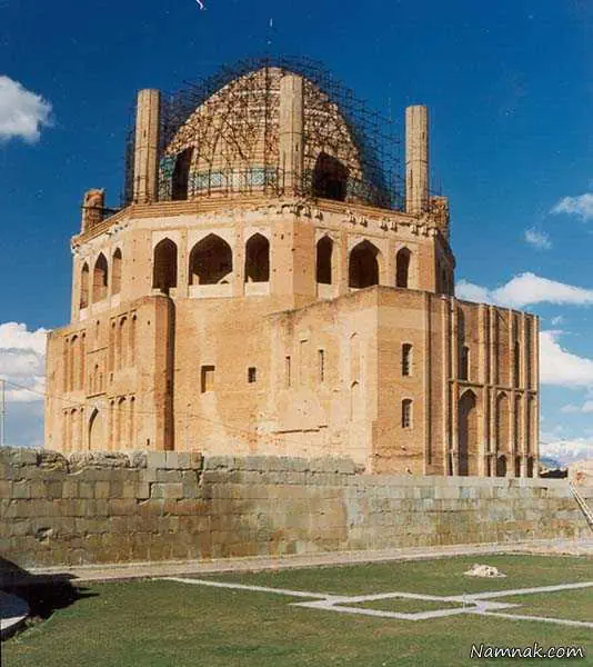 مقبرهٔ اُلجایتو