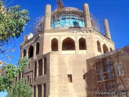 گنبد سلطانیه