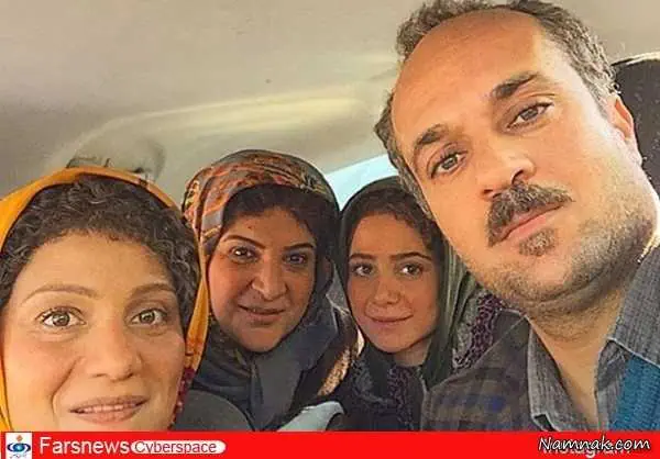 احمد مهرانفر، الناز حبیبی ، شبنم مقدمی ، ریما رامین فر