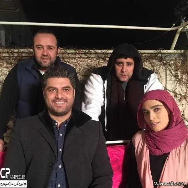 اندیشه فولادوند و سام درخشانی