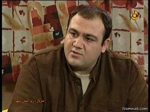 مهران غفوریان 