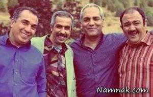 بازیگران در حاشیه