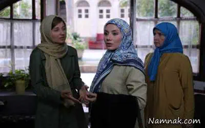 خاطره حاتمی در کیمیا