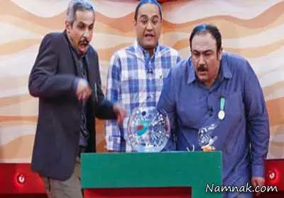 مهران غفوریان در خندوانه