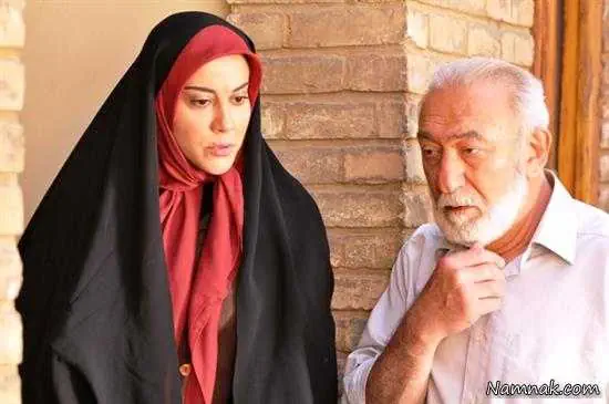 جمال اجلالی و آشا محرابی