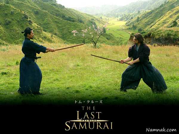 فیلم آخرین سامورایی