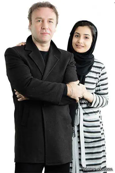 دختر کیهان ملکی