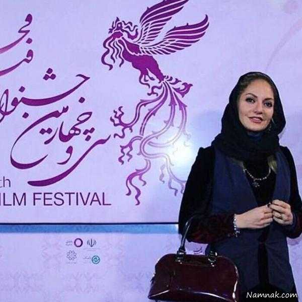 مهناز افشار در جشنواره فیلم فجر