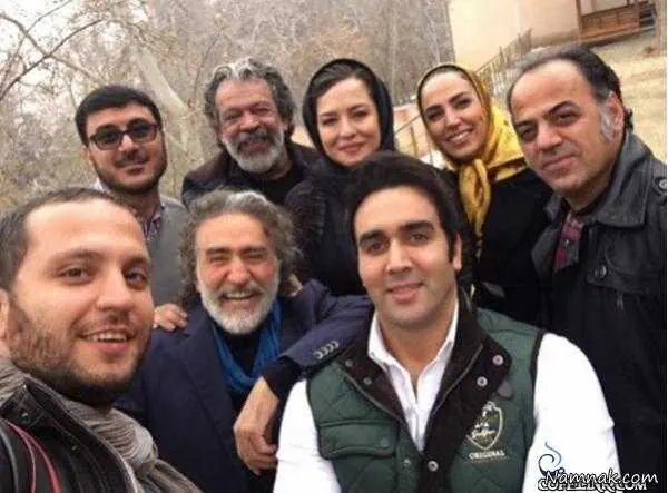 عوامل سریال کیمیا