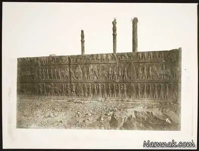 تخت جمشید