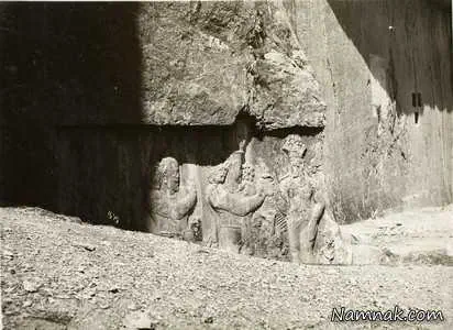 عکسهای دیدنی تخت جمشید